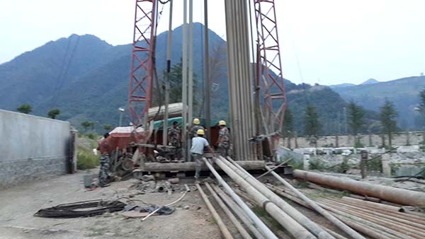 浙江地热钻井分析什么是钻井工程