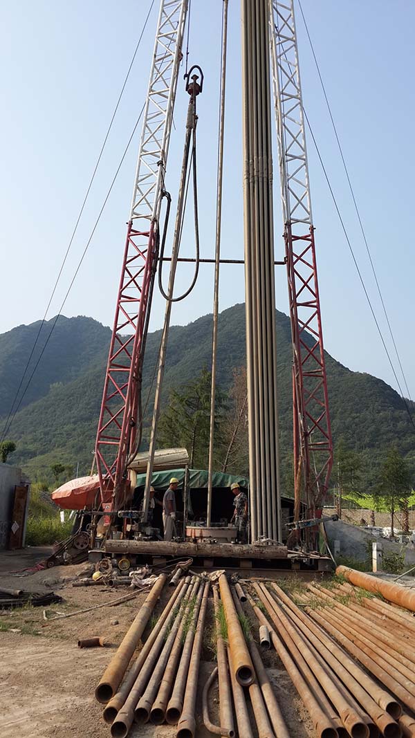 浙江地热钻井施工之前要做什么部署