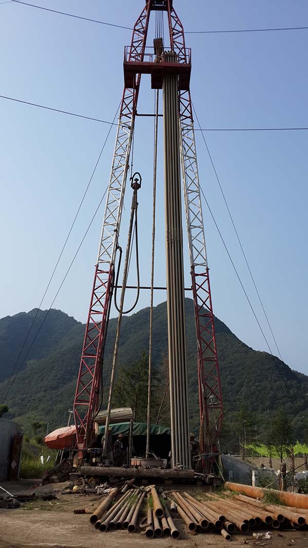 浙江温泉钻井厂家谈谈专用水井的优势